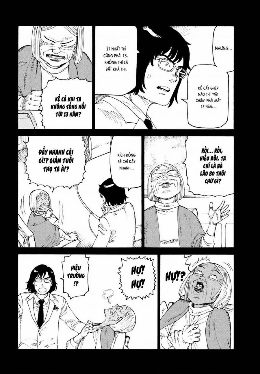 Tengoku Daimakyou 30 trang 15