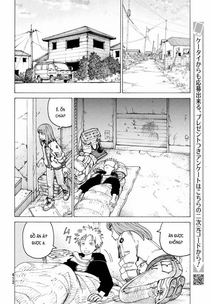 Tengoku Daimakyou 30 trang 21