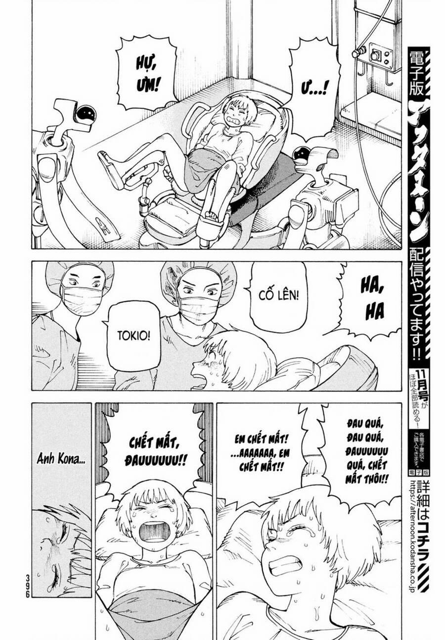 Tengoku Daimakyou 30 trang 5