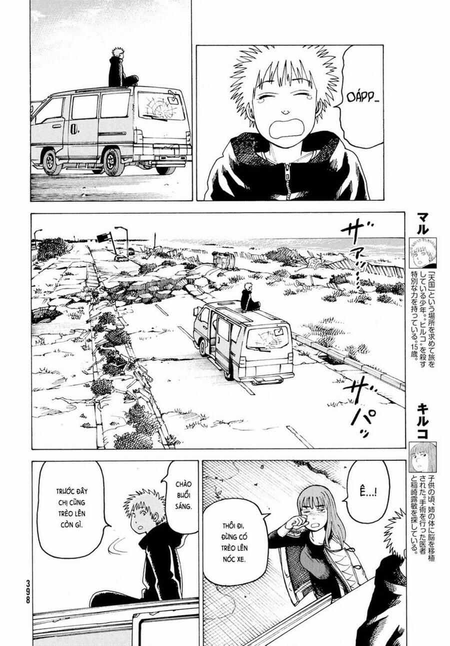 Tengoku Daimakyou 30 trang 7