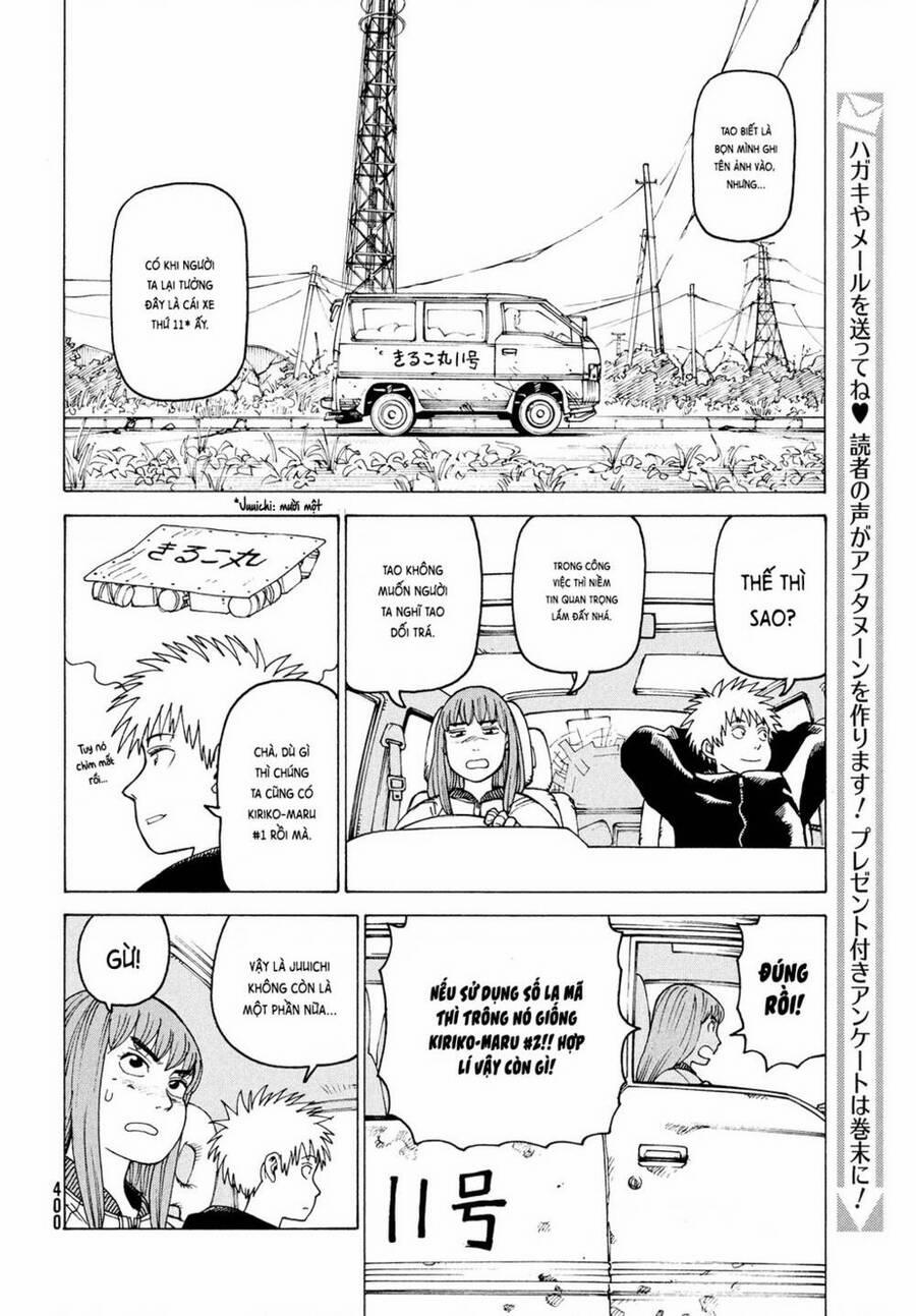 Tengoku Daimakyou 30 trang 9