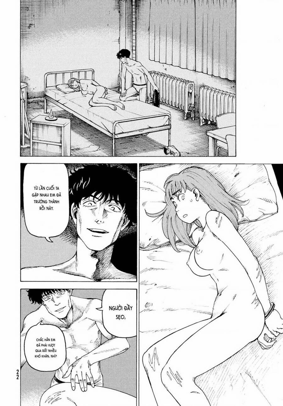 Tengoku Daimakyou 32 trang 20