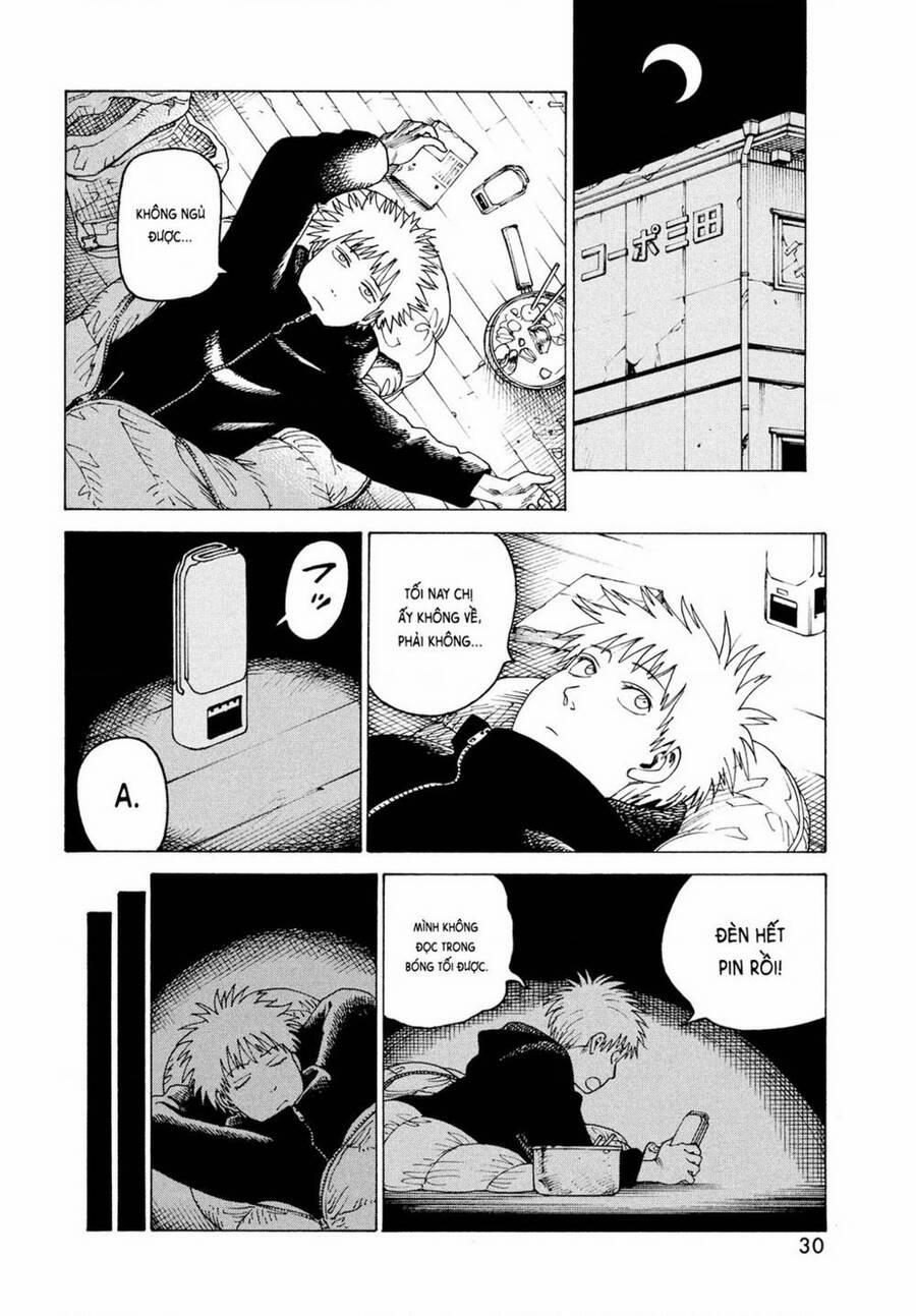 Tengoku Daimakyou 32 trang 28