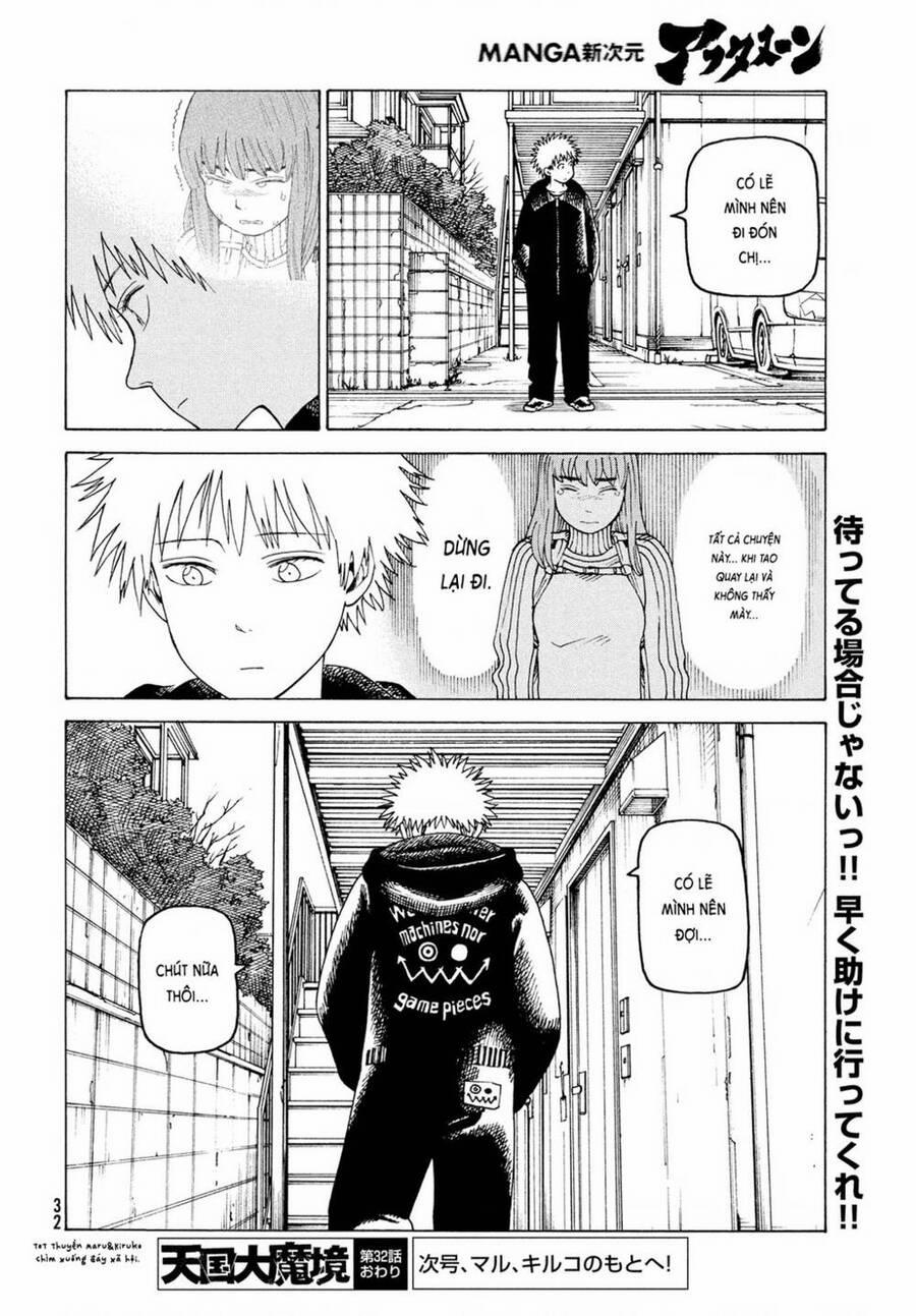 Tengoku Daimakyou 32 trang 30