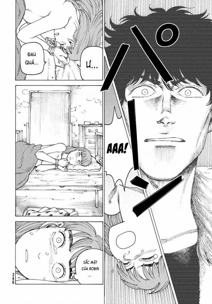 Tengoku Daimakyou 33 trang 15