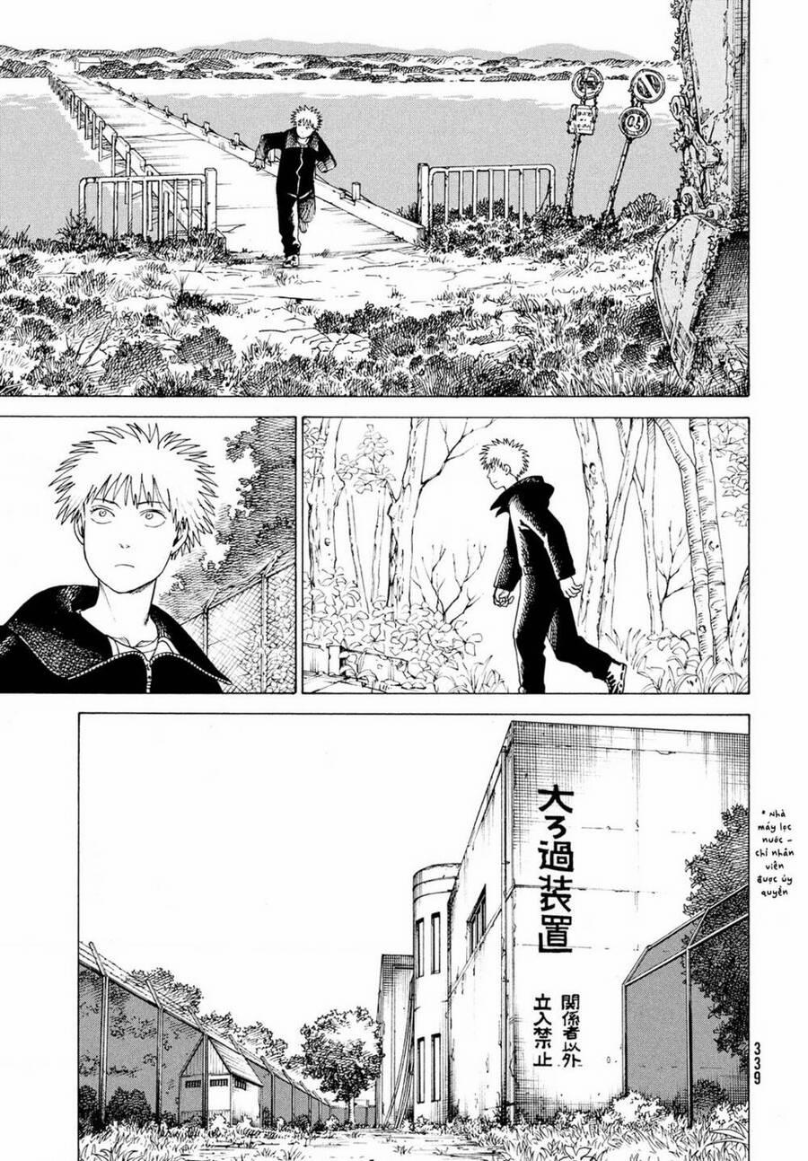 Tengoku Daimakyou 33 trang 8