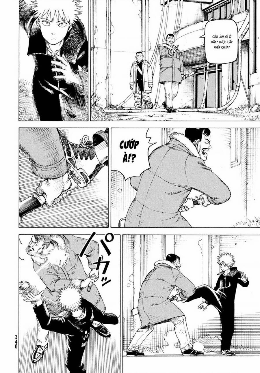 Tengoku Daimakyou 33 trang 9