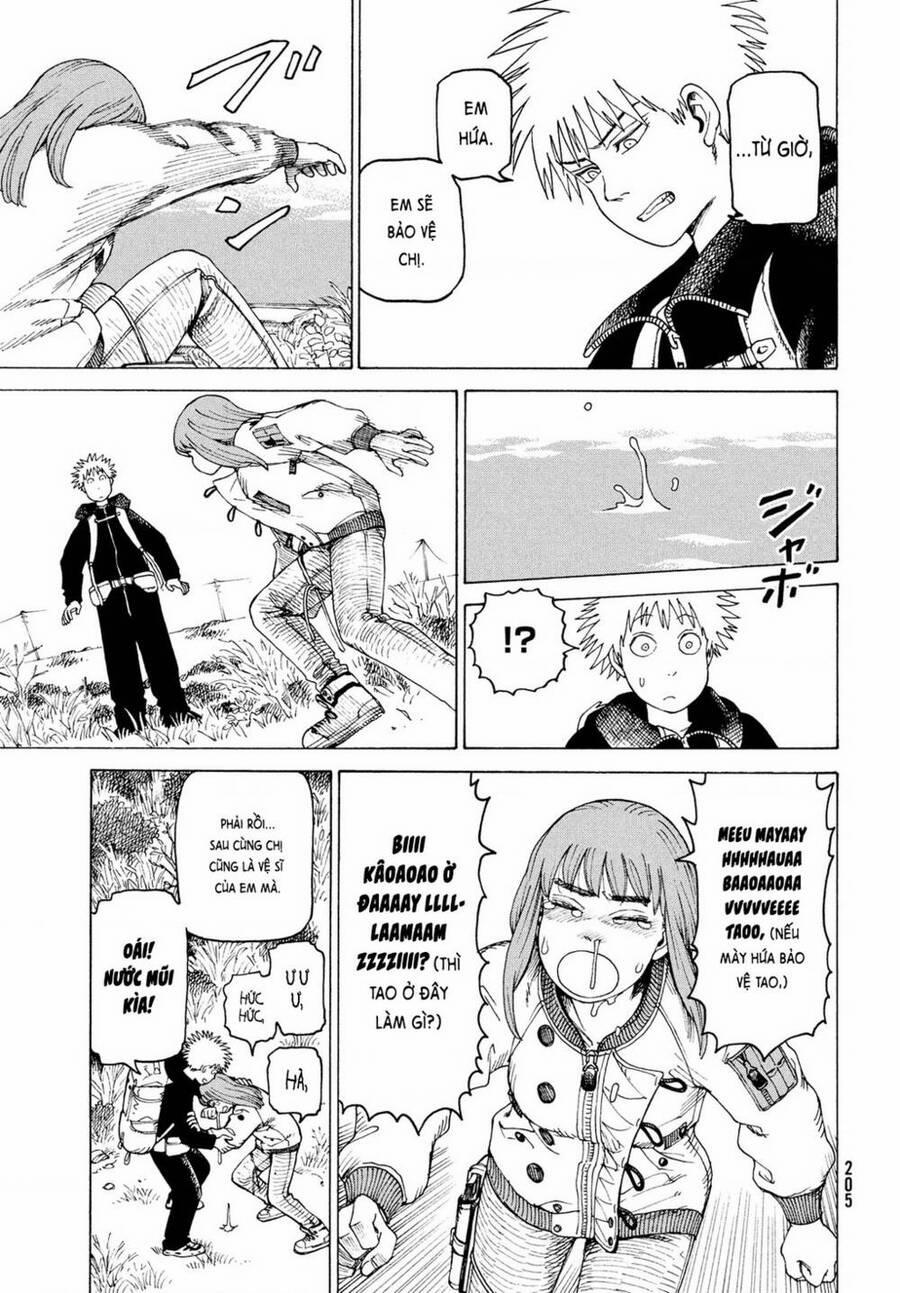 Tengoku Daimakyou 34 trang 20