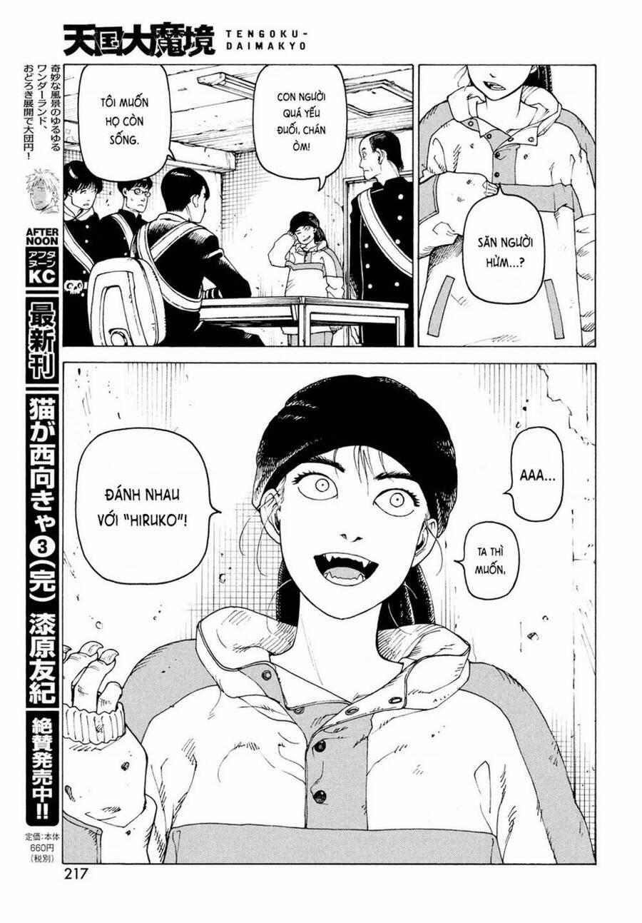 Tengoku Daimakyou 34 trang 32