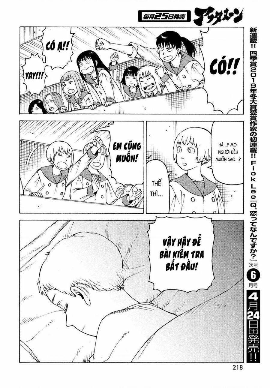 Tengoku Daimakyou 35 trang 25