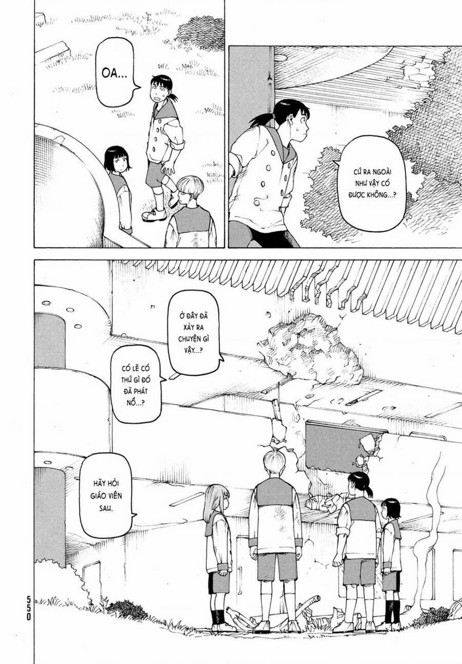 Tengoku Daimakyou 36 trang 21