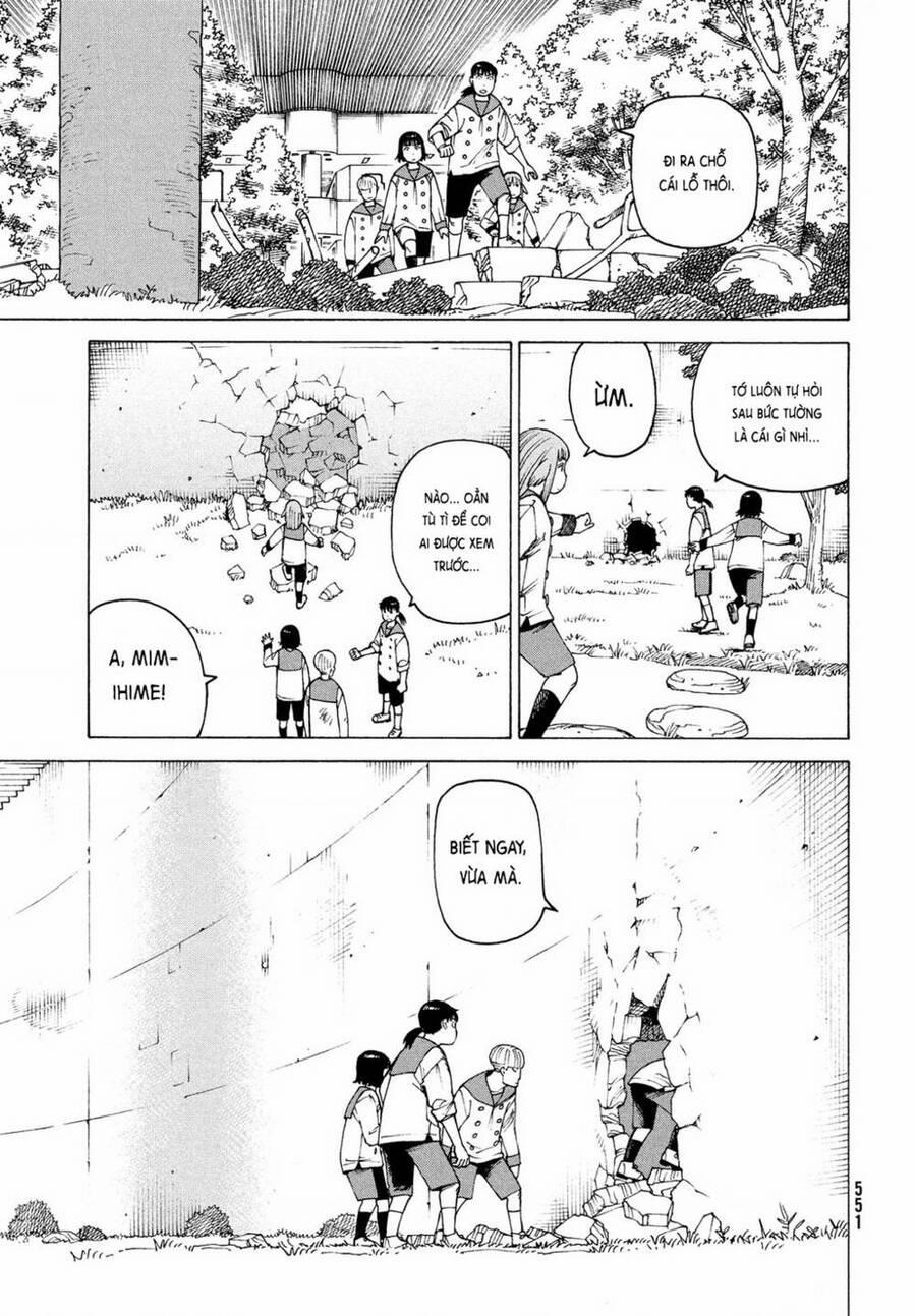 Tengoku Daimakyou 36 trang 22