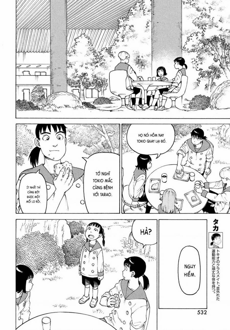 Tengoku Daimakyou 36 trang 3