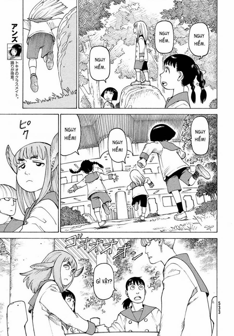 Tengoku Daimakyou 36 trang 4