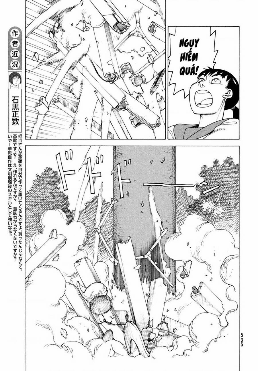 Tengoku Daimakyou 36 trang 6