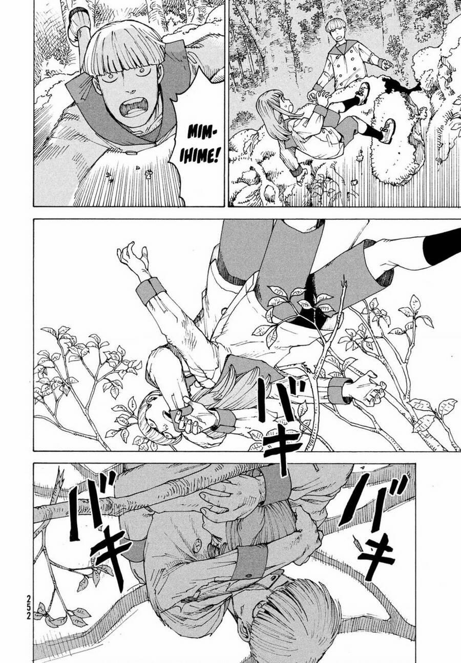 Tengoku Daimakyou 37 trang 17