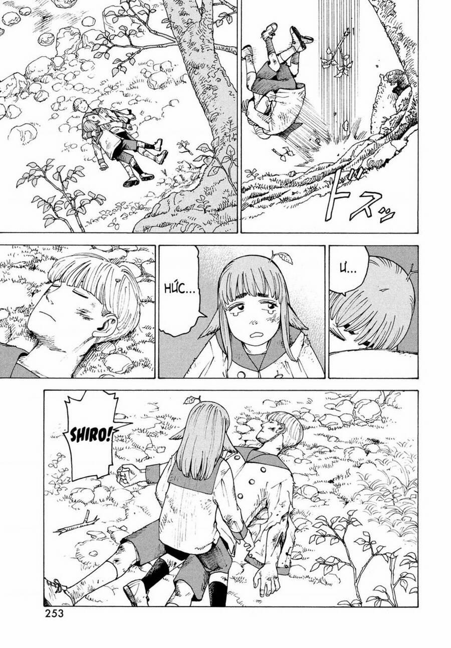 Tengoku Daimakyou 37 trang 18