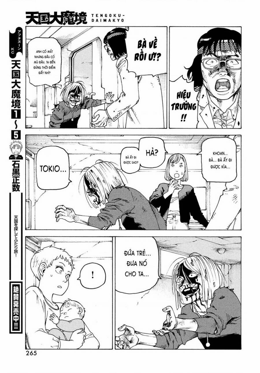 Tengoku Daimakyou 37 trang 30