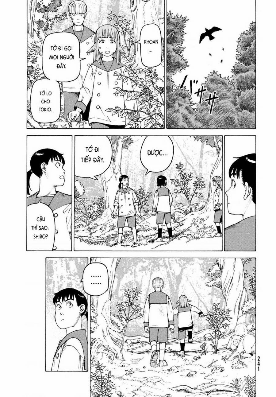 Tengoku Daimakyou 37 trang 6