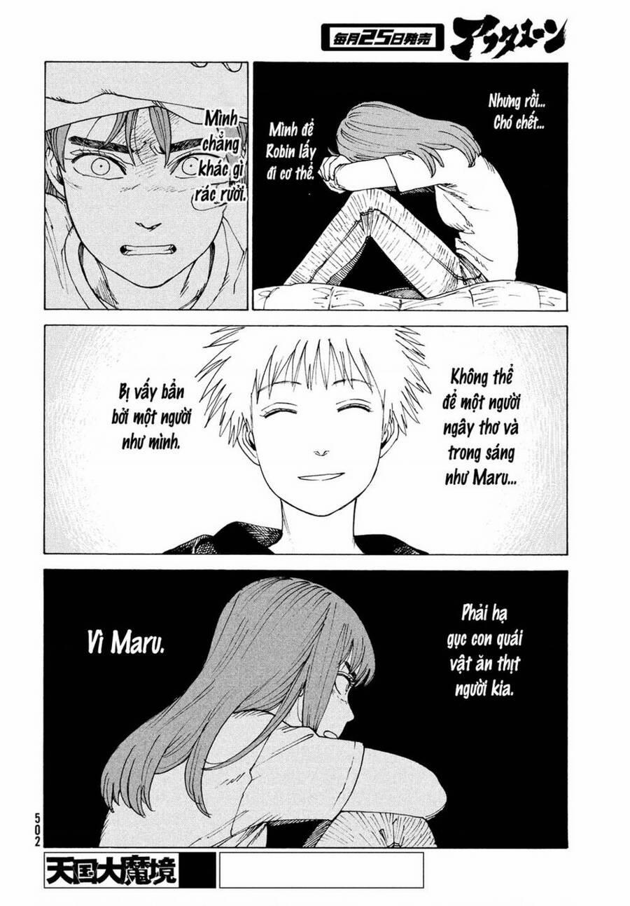 Tengoku Daimakyou 39 trang 23