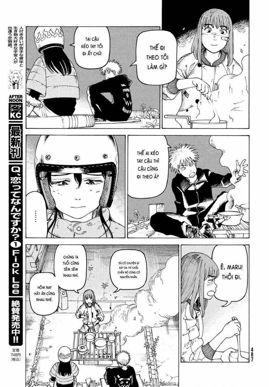 Tengoku Daimakyou 39 trang 8