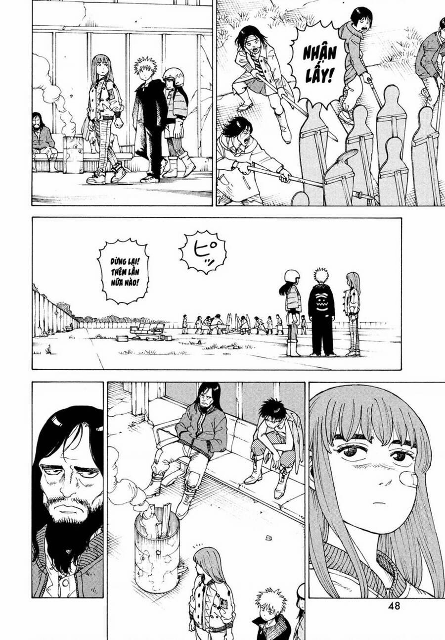 Tengoku Daimakyou 40 trang 11