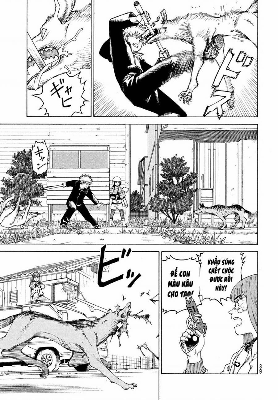 Tengoku Daimakyou 40 trang 2