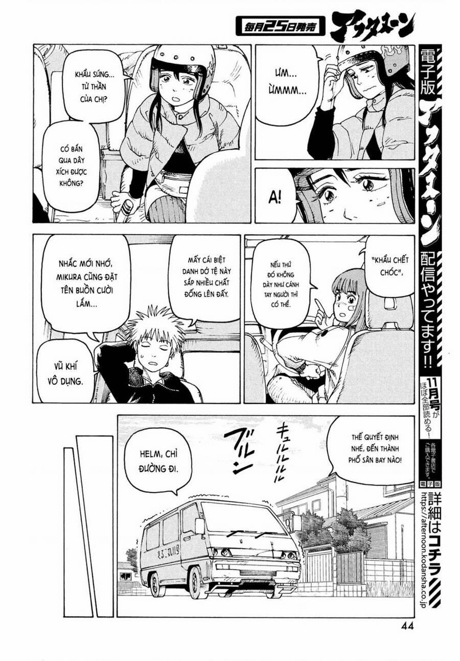 Tengoku Daimakyou 40 trang 7