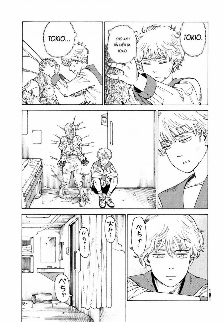 Tengoku Daimakyou 41 trang 24