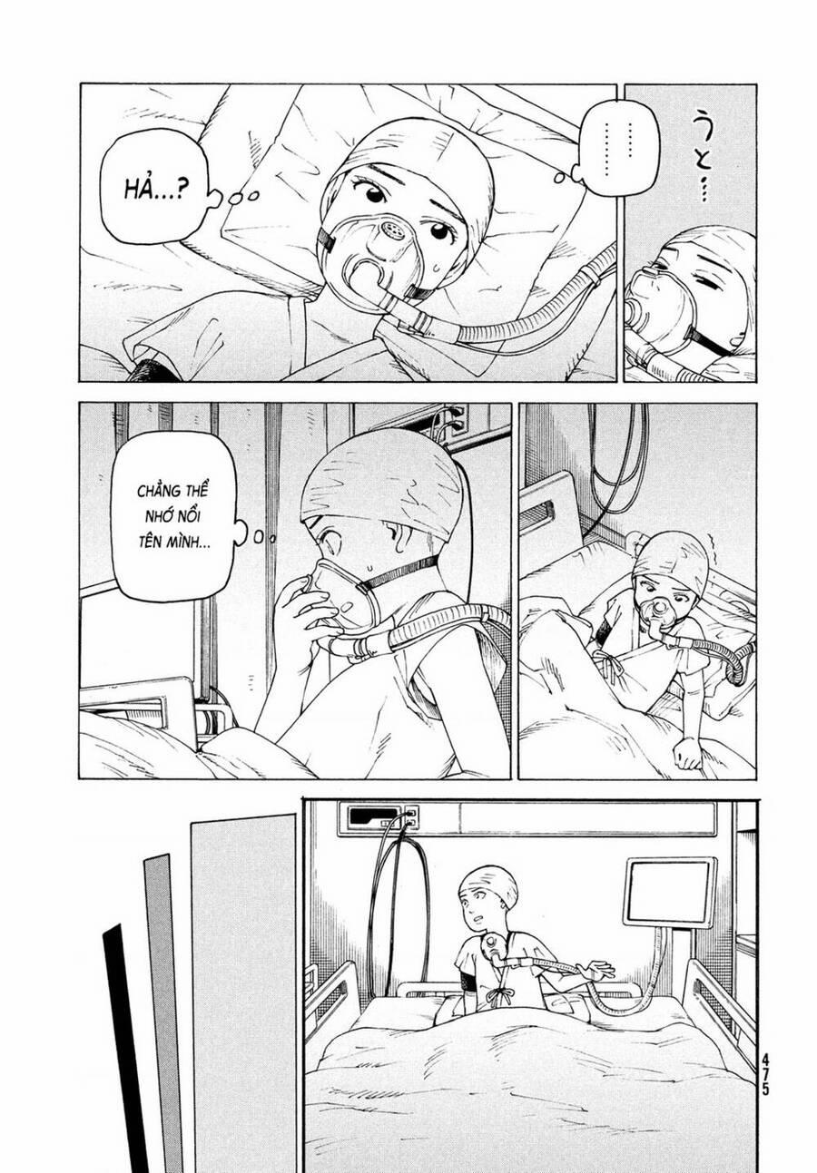 Tengoku Daimakyou 42 trang 10