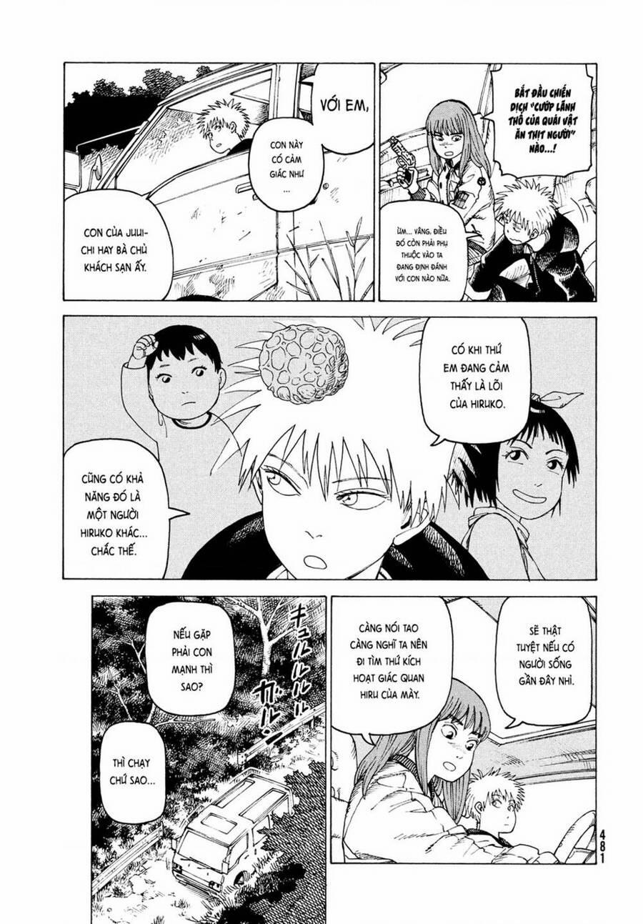 Tengoku Daimakyou 42 trang 16