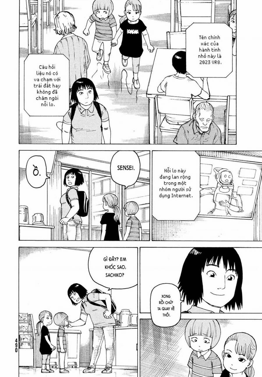 Tengoku Daimakyou 42 trang 25