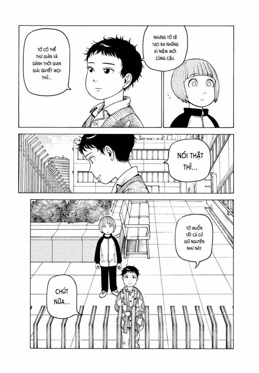 Tengoku Daimakyou 43 trang 11