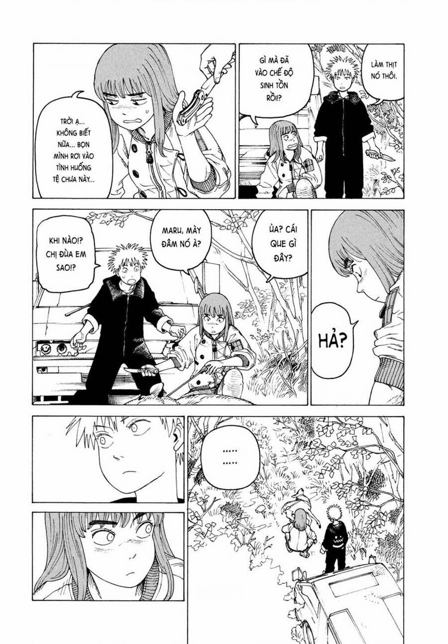 Tengoku Daimakyou 43 trang 13