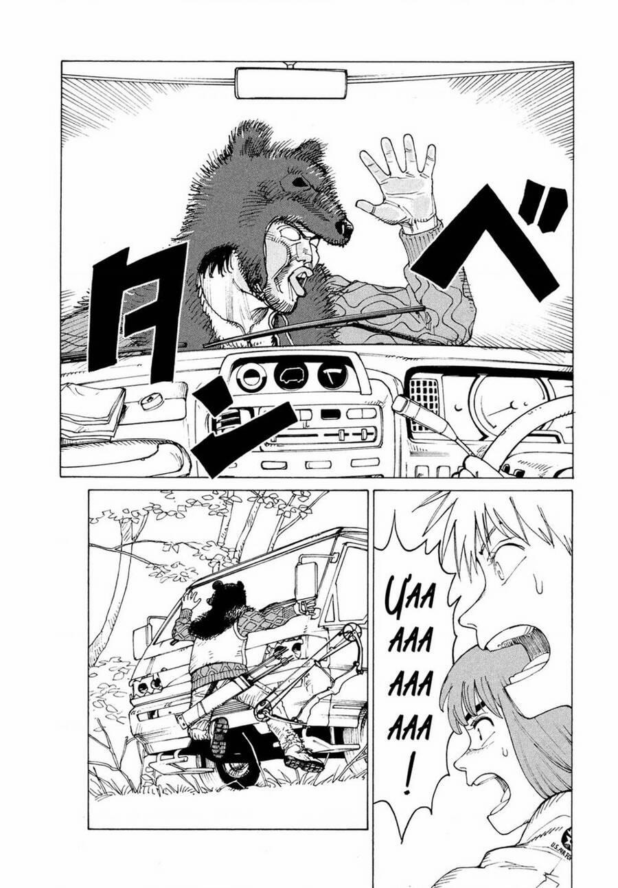 Tengoku Daimakyou 43 trang 18