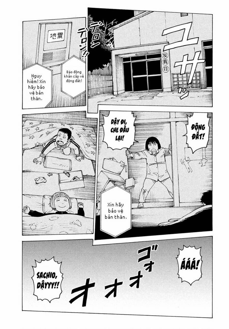 Tengoku Daimakyou 43 trang 22