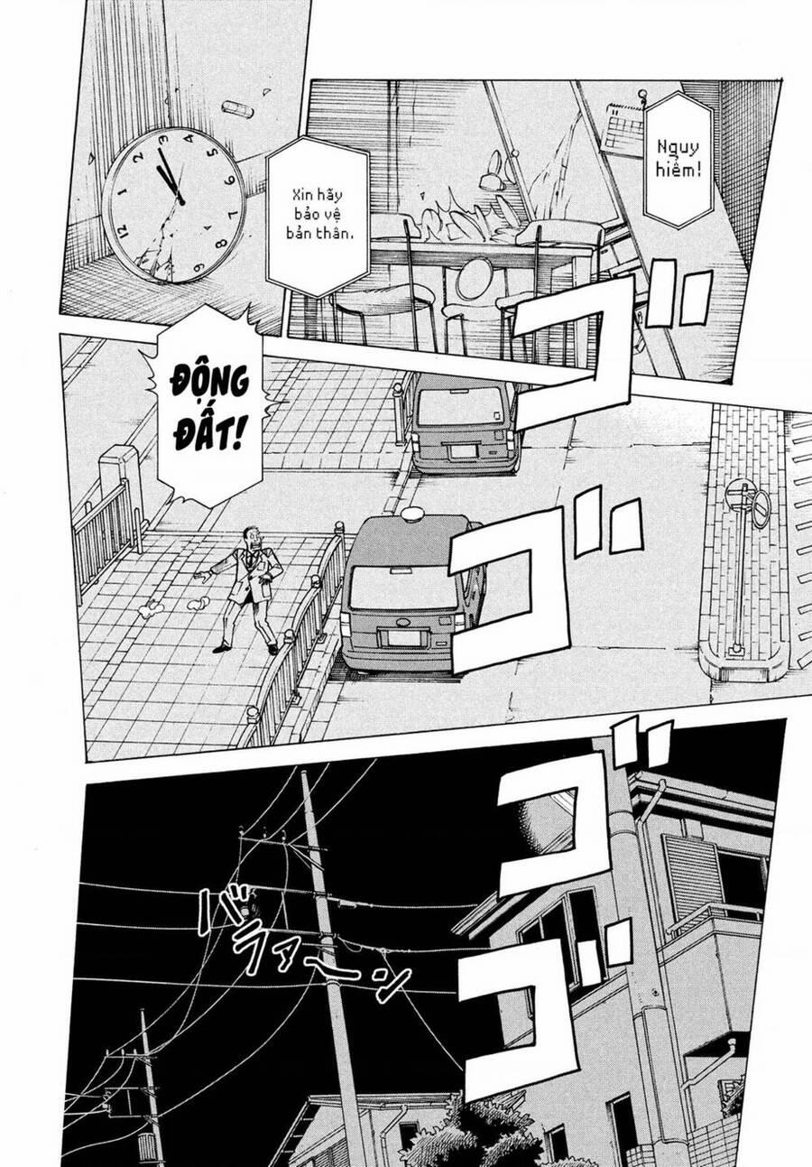 Tengoku Daimakyou 43 trang 23