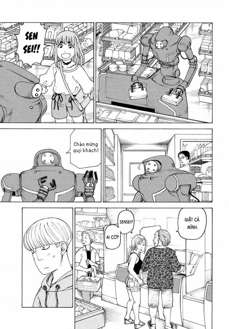 Tengoku Daimakyou 43 trang 4