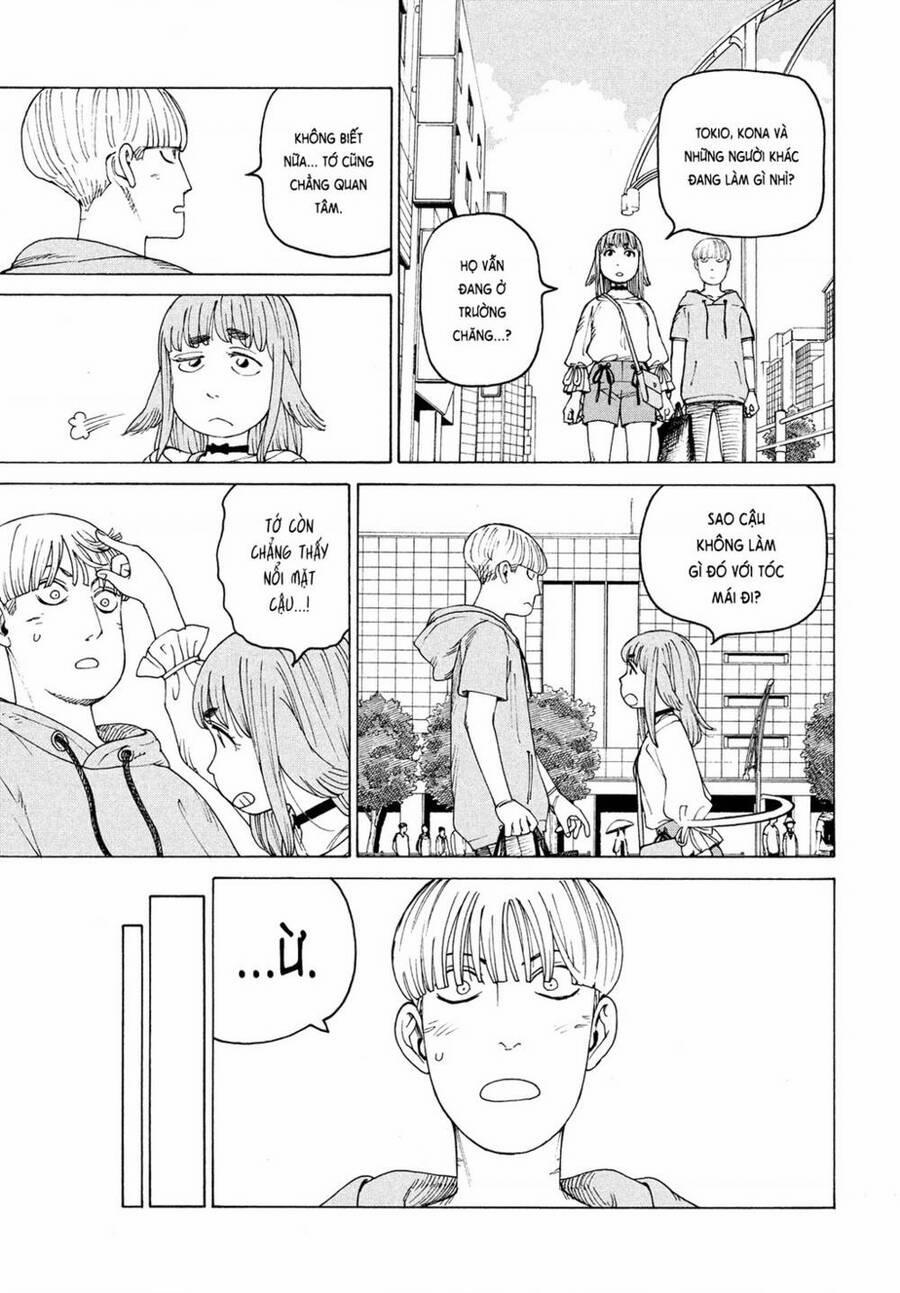 Tengoku Daimakyou 43 trang 8