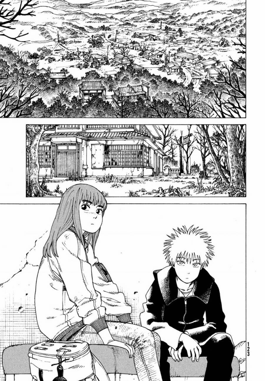 Tengoku Daimakyou 44 trang 12