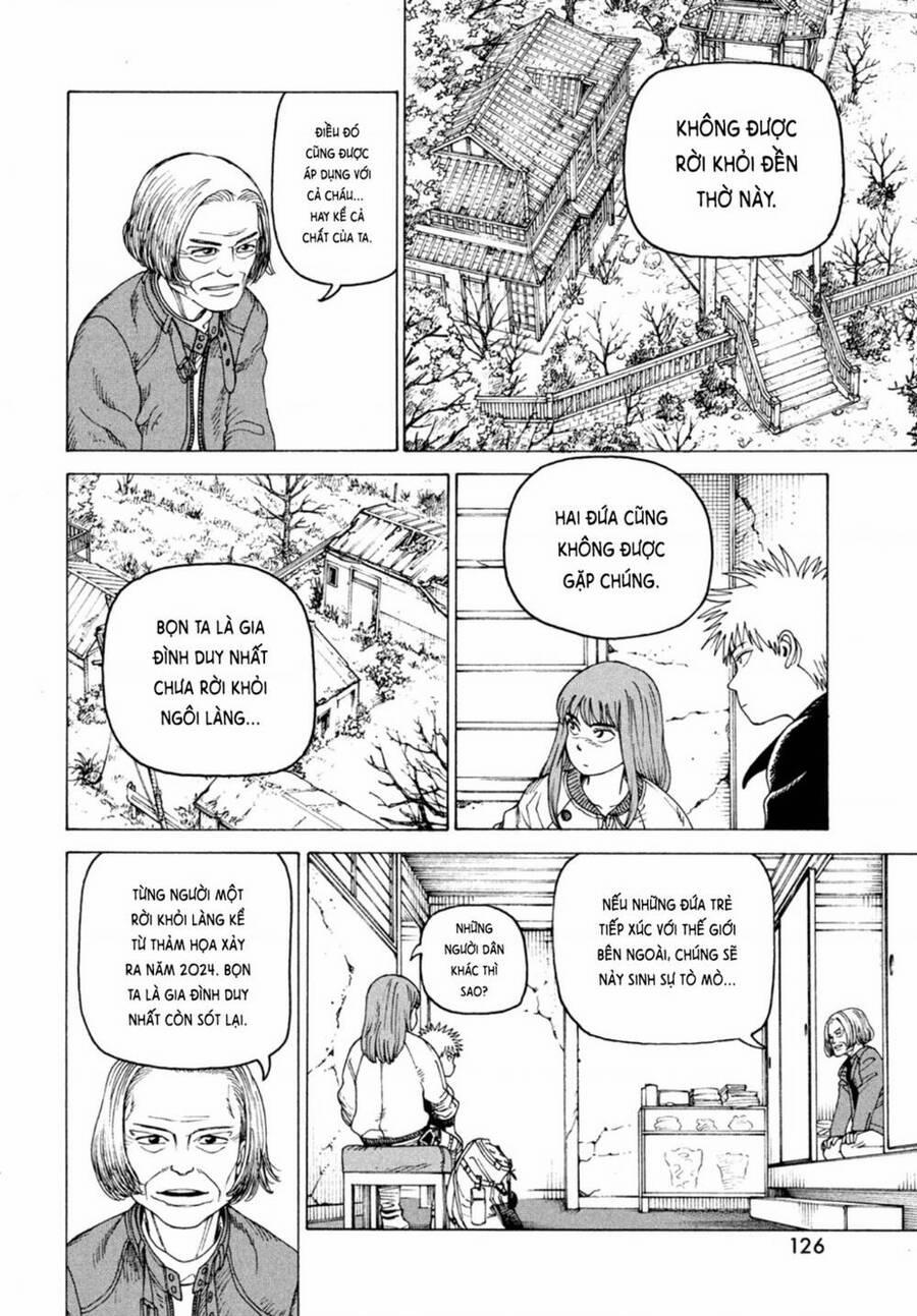 Tengoku Daimakyou 44 trang 15