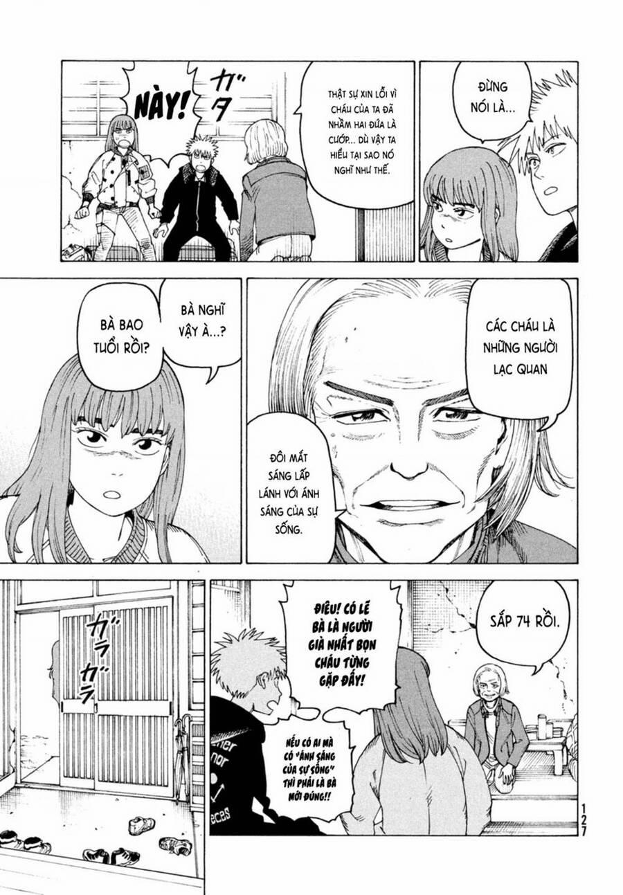 Tengoku Daimakyou 44 trang 16