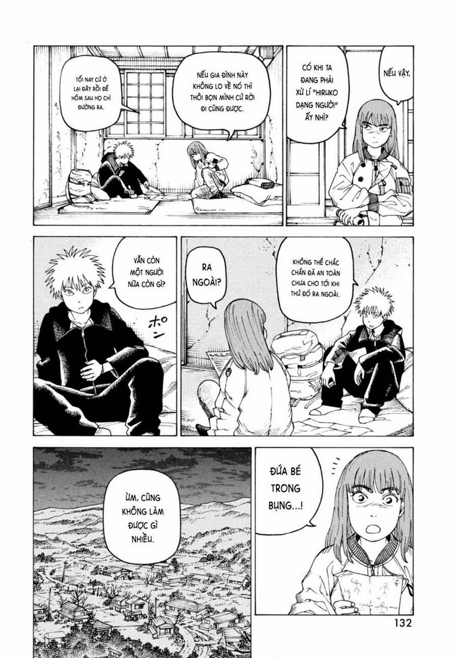 Tengoku Daimakyou 44 trang 21