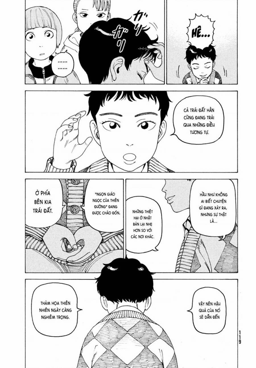 Tengoku Daimakyou 44 trang 8