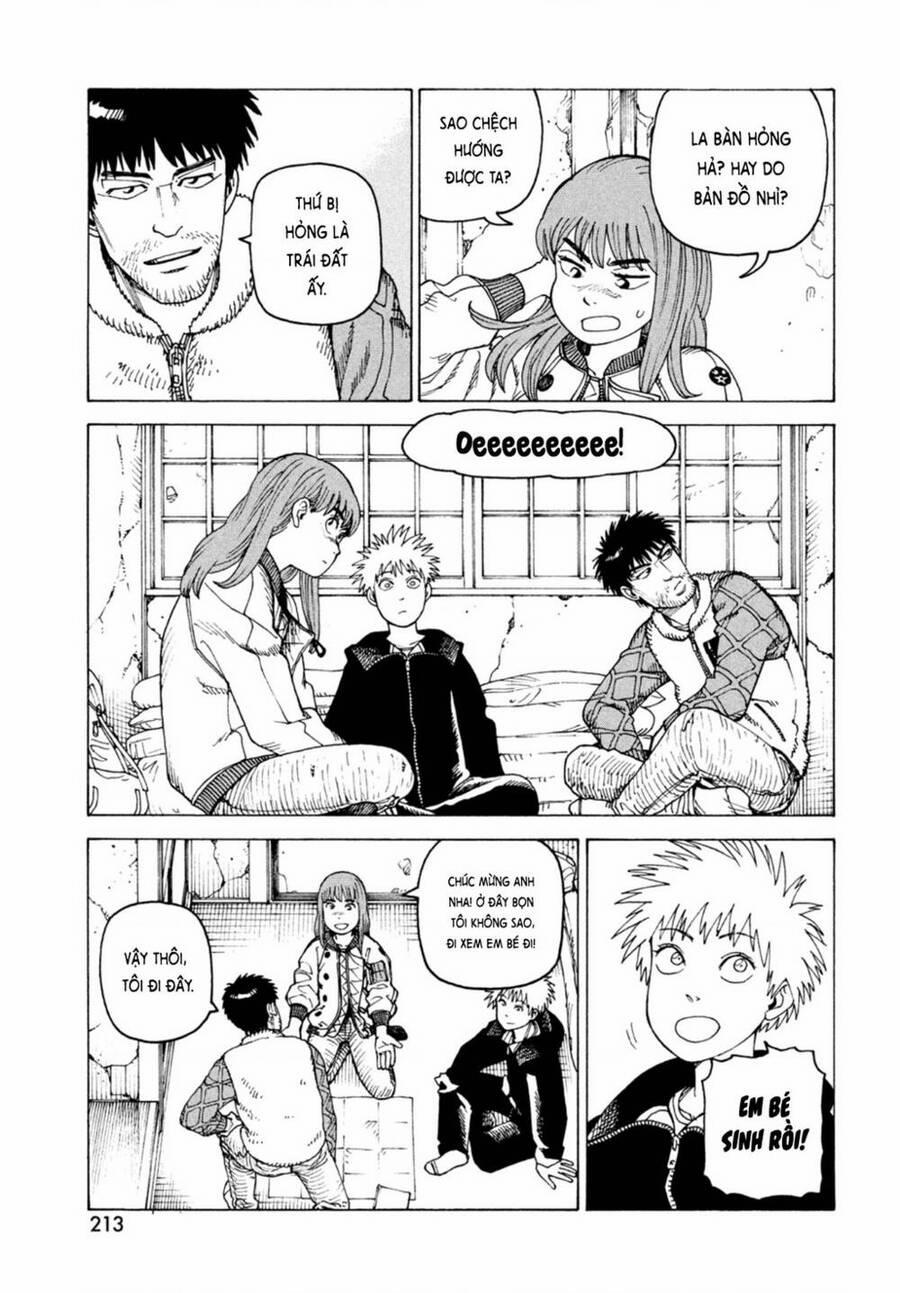 Tengoku Daimakyou 45 trang 12