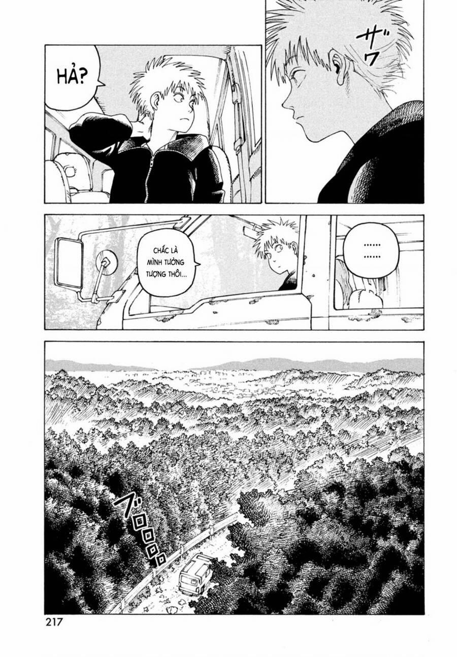 Tengoku Daimakyou 45 trang 16