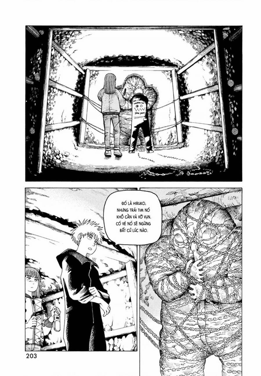 Tengoku Daimakyou 45 trang 2