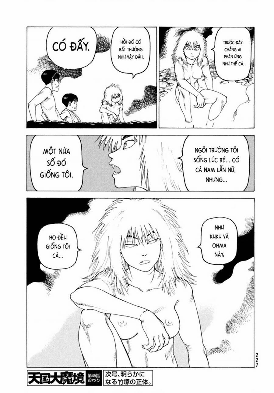 Tengoku Daimakyou 45 trang 26