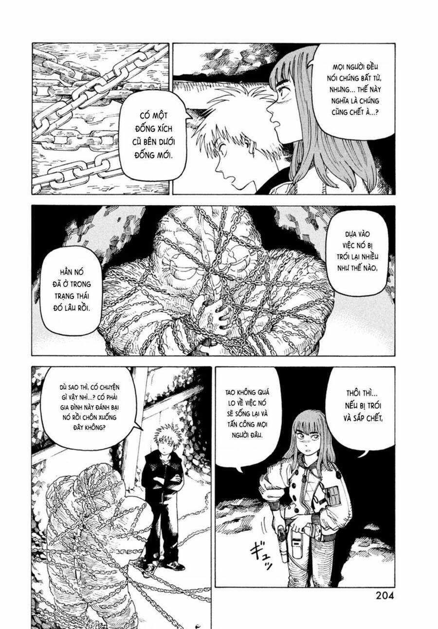 Tengoku Daimakyou 45 trang 3