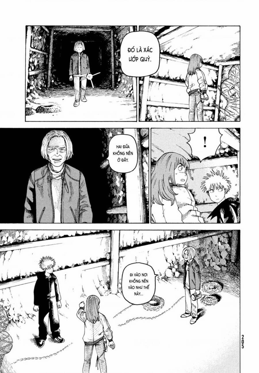 Tengoku Daimakyou 45 trang 4